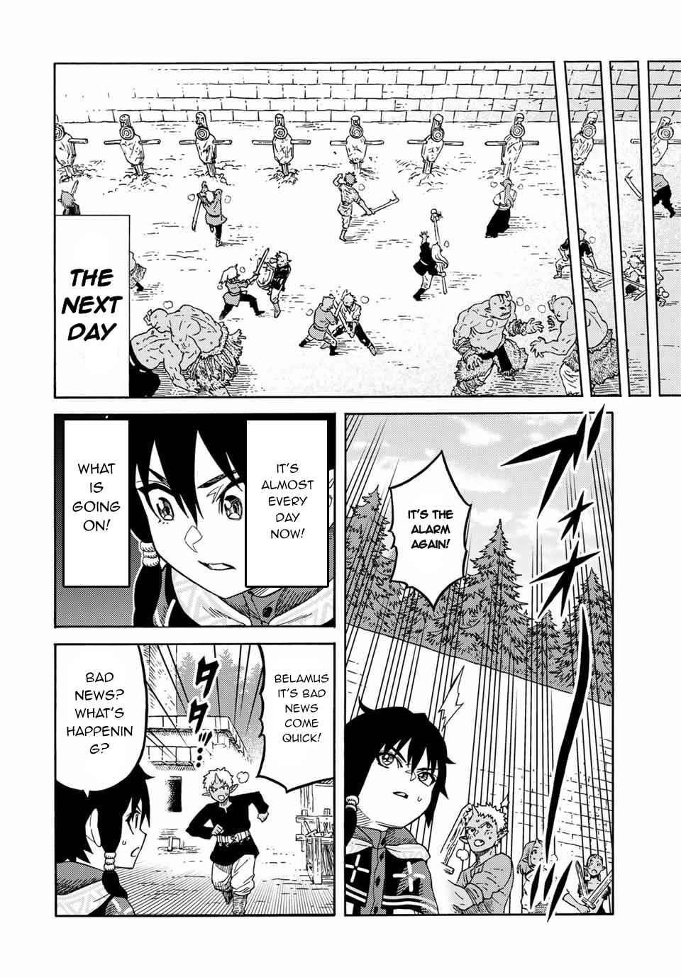 The Reincarnated Sage who was abandoned ~I will create the strongest Demon Empire in the Demon Forest~ Chapter 15 - Page 16