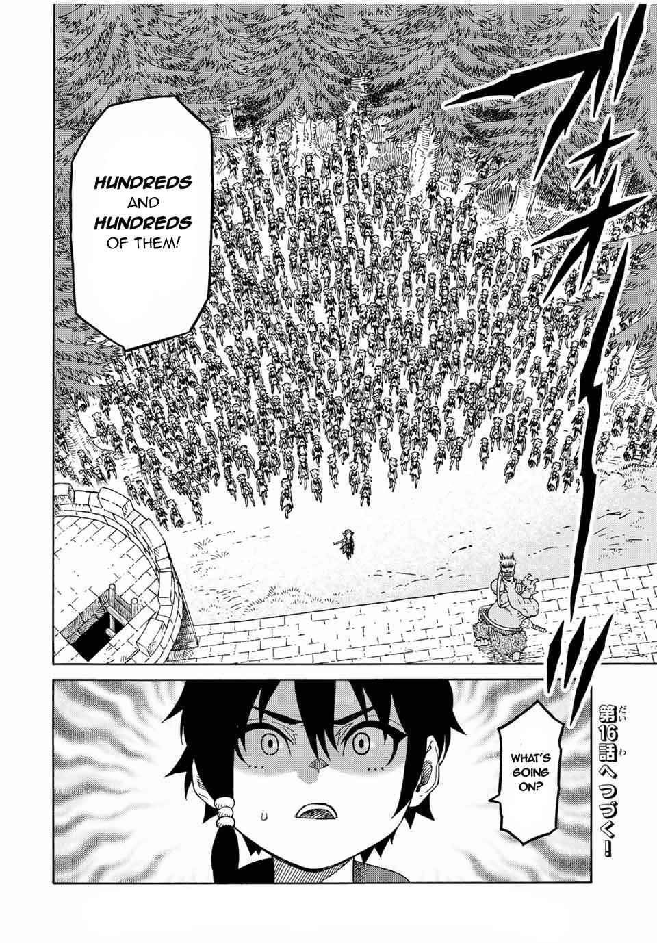 The Reincarnated Sage who was abandoned ~I will create the strongest Demon Empire in the Demon Forest~ Chapter 15 - Page 18