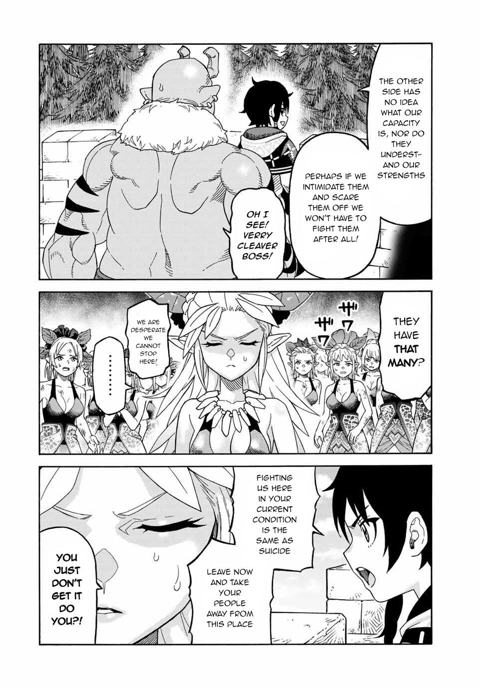 The Reincarnated Sage who was abandoned ~I will create the strongest Demon Empire in the Demon Forest~ Chapter 16 - Page 4