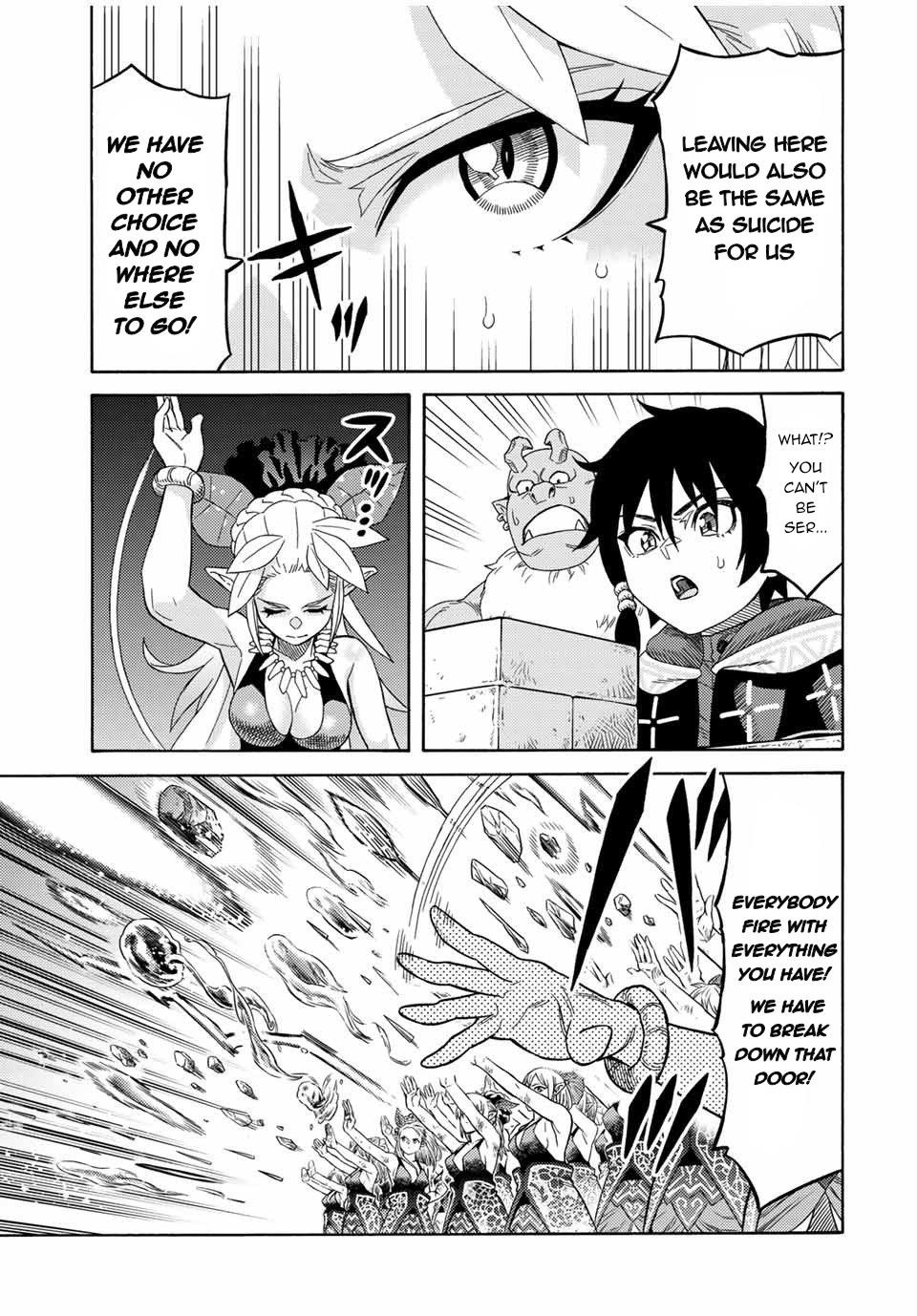 The Reincarnated Sage who was abandoned ~I will create the strongest Demon Empire in the Demon Forest~ Chapter 16 - Page 5