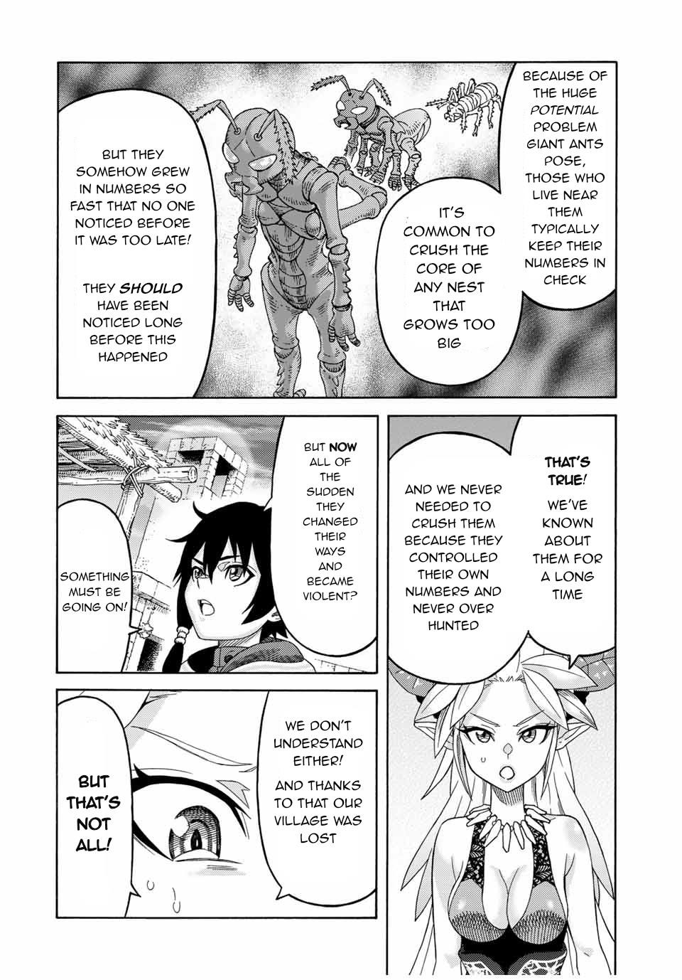 The Reincarnated Sage who was abandoned ~I will create the strongest Demon Empire in the Demon Forest~ Chapter 17 - Page 5