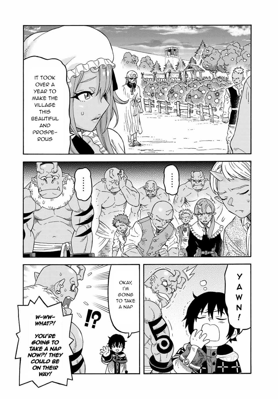 The Reincarnated Sage who was abandoned ~I will create the strongest Demon Empire in the Demon Forest~ Chapter 17 - Page 7