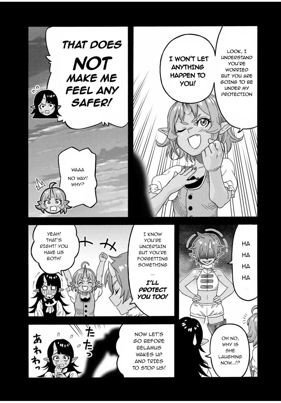 The Reincarnated Sage who was abandoned ~I will create the strongest Demon Empire in the Demon Forest~ Chapter 18 - Page 4