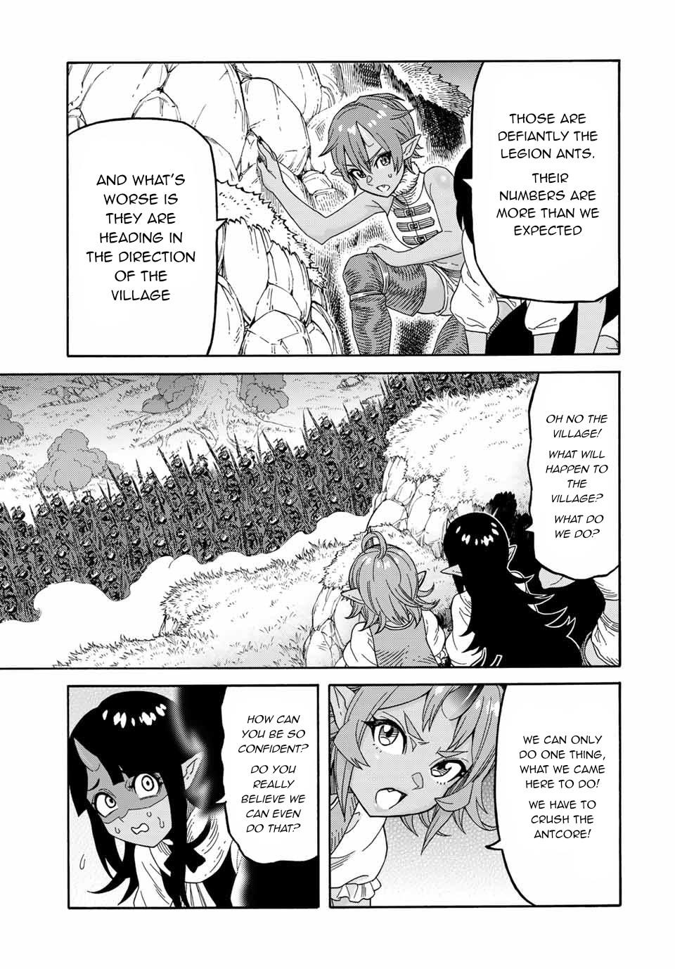 The Reincarnated Sage who was abandoned ~I will create the strongest Demon Empire in the Demon Forest~ Chapter 18 - Page 6