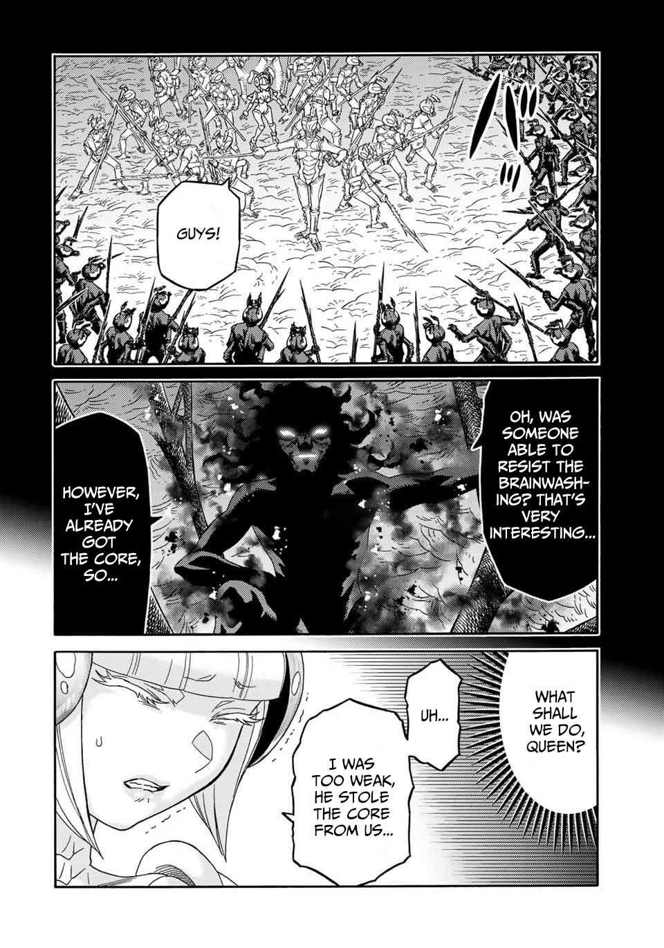 The Reincarnated Sage who was abandoned ~I will create the strongest Demon Empire in the Demon Forest~ Chapter 20 - Page 6