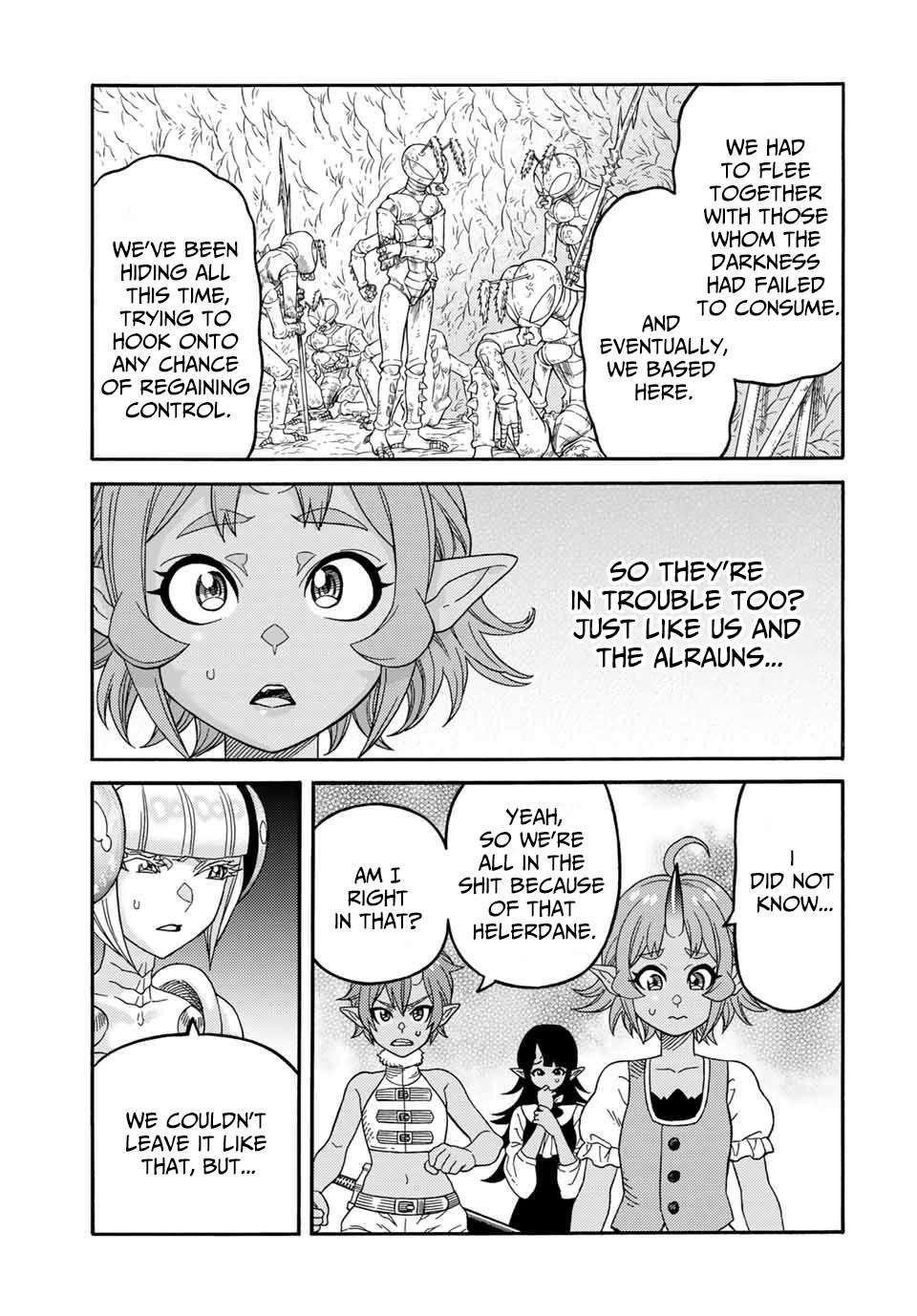 The Reincarnated Sage who was abandoned ~I will create the strongest Demon Empire in the Demon Forest~ Chapter 20 - Page 7