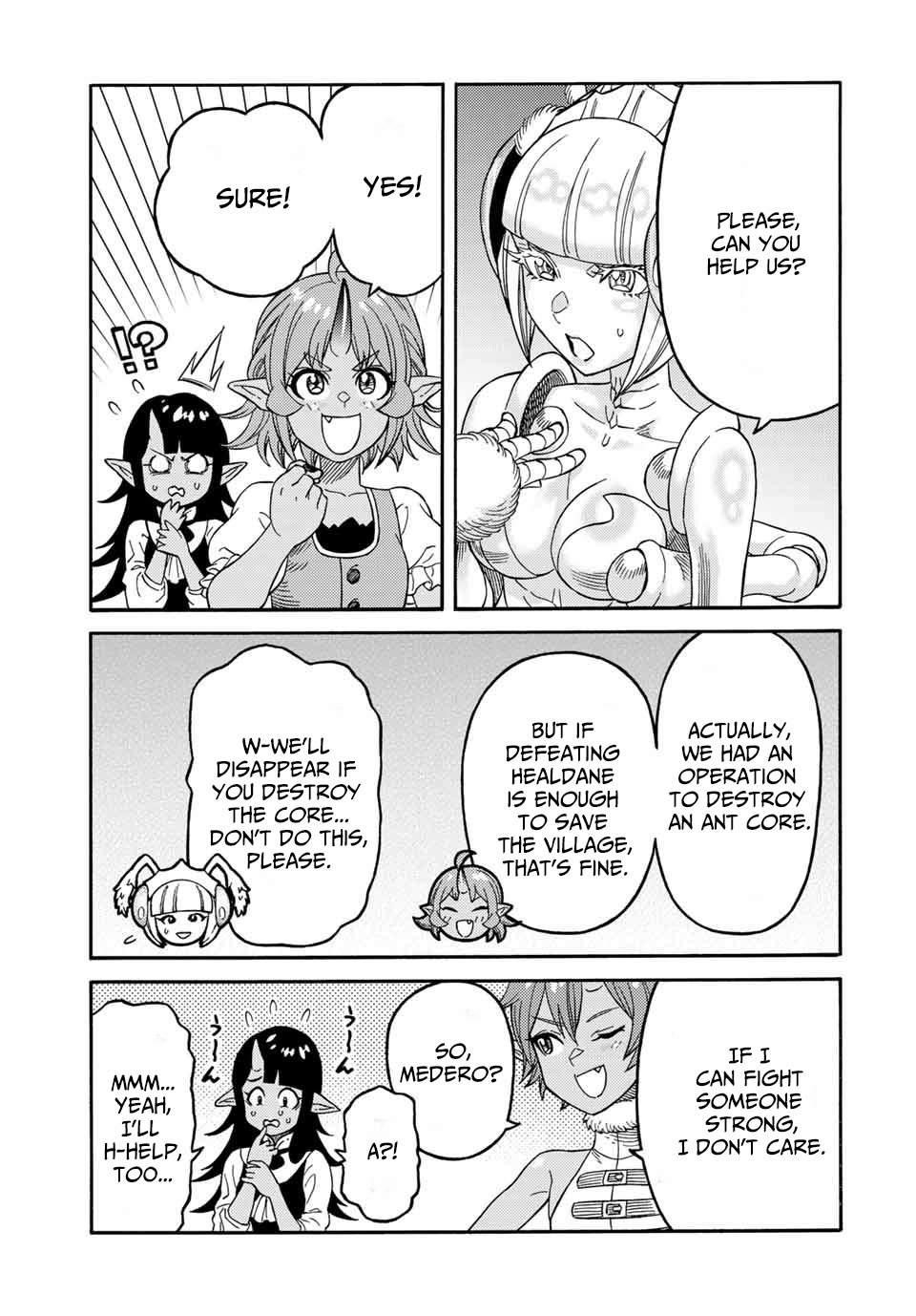 The Reincarnated Sage who was abandoned ~I will create the strongest Demon Empire in the Demon Forest~ Chapter 20 - Page 9