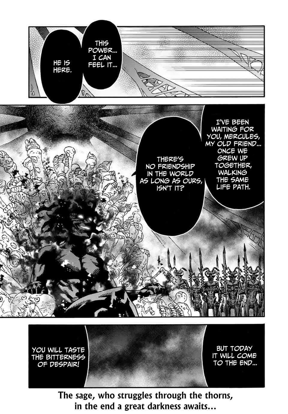 The Reincarnated Sage who was abandoned ~I will create the strongest Demon Empire in the Demon Forest~ Chapter 21 - Page 13