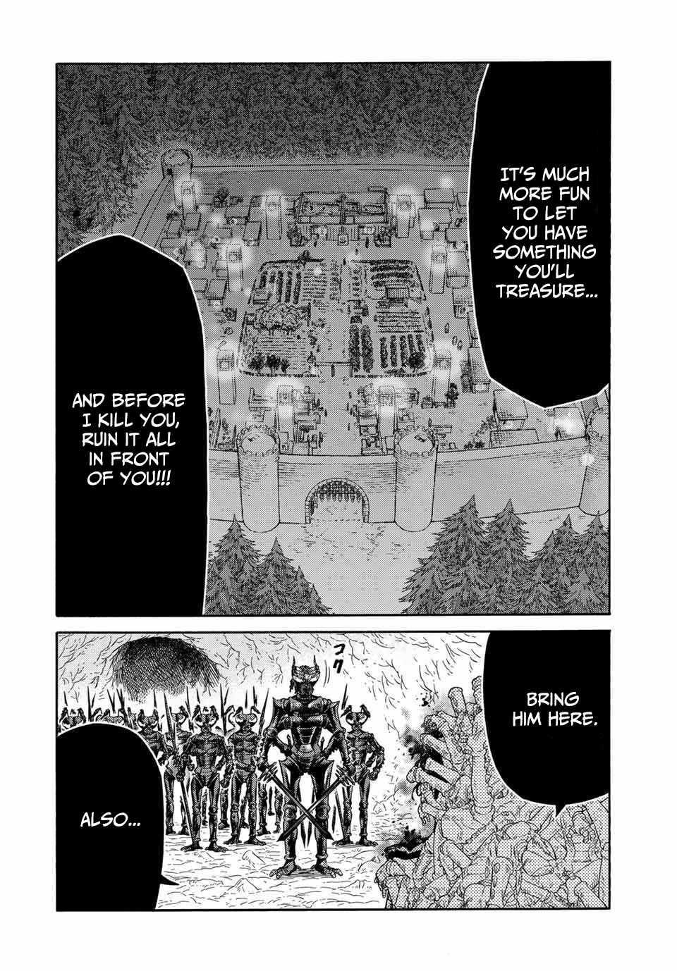 The Reincarnated Sage who was abandoned ~I will create the strongest Demon Empire in the Demon Forest~ Chapter 22 - Page 15