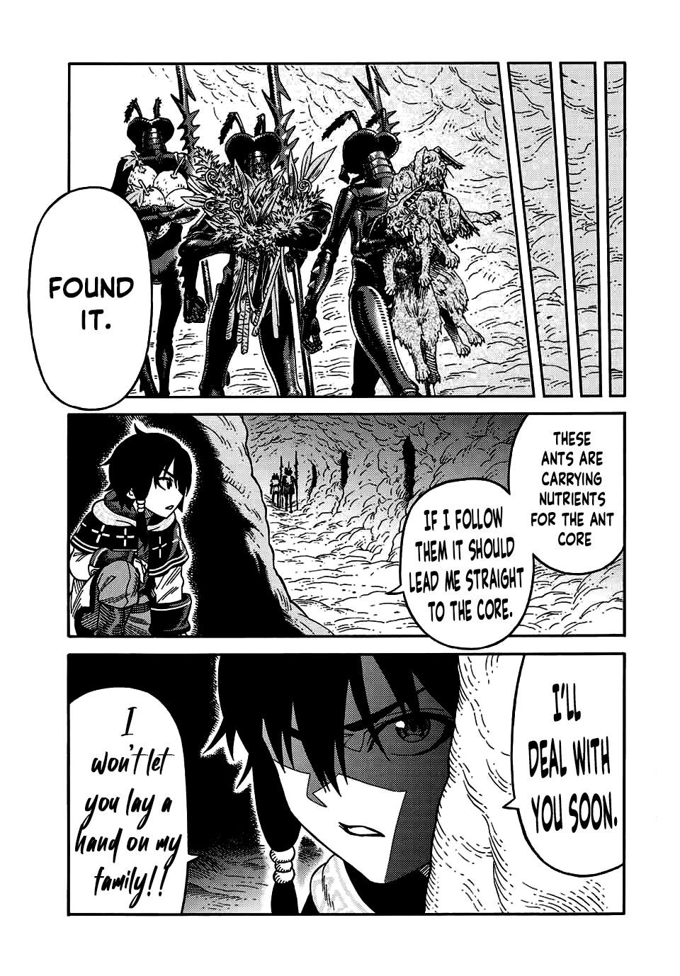 The Reincarnated Sage who was abandoned ~I will create the strongest Demon Empire in the Demon Forest~ Chapter 23 - Page 15