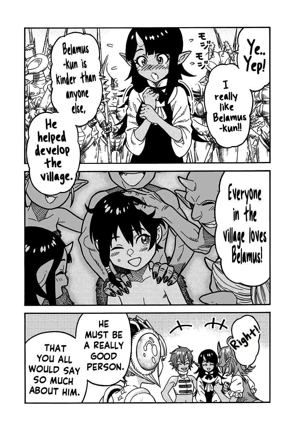 The Reincarnated Sage who was abandoned ~I will create the strongest Demon Empire in the Demon Forest~ Chapter 23 - Page 6