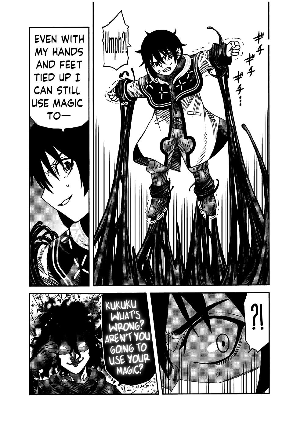 The Reincarnated Sage who was abandoned ~I will create the strongest Demon Empire in the Demon Forest~ Chapter 24 - Page 15