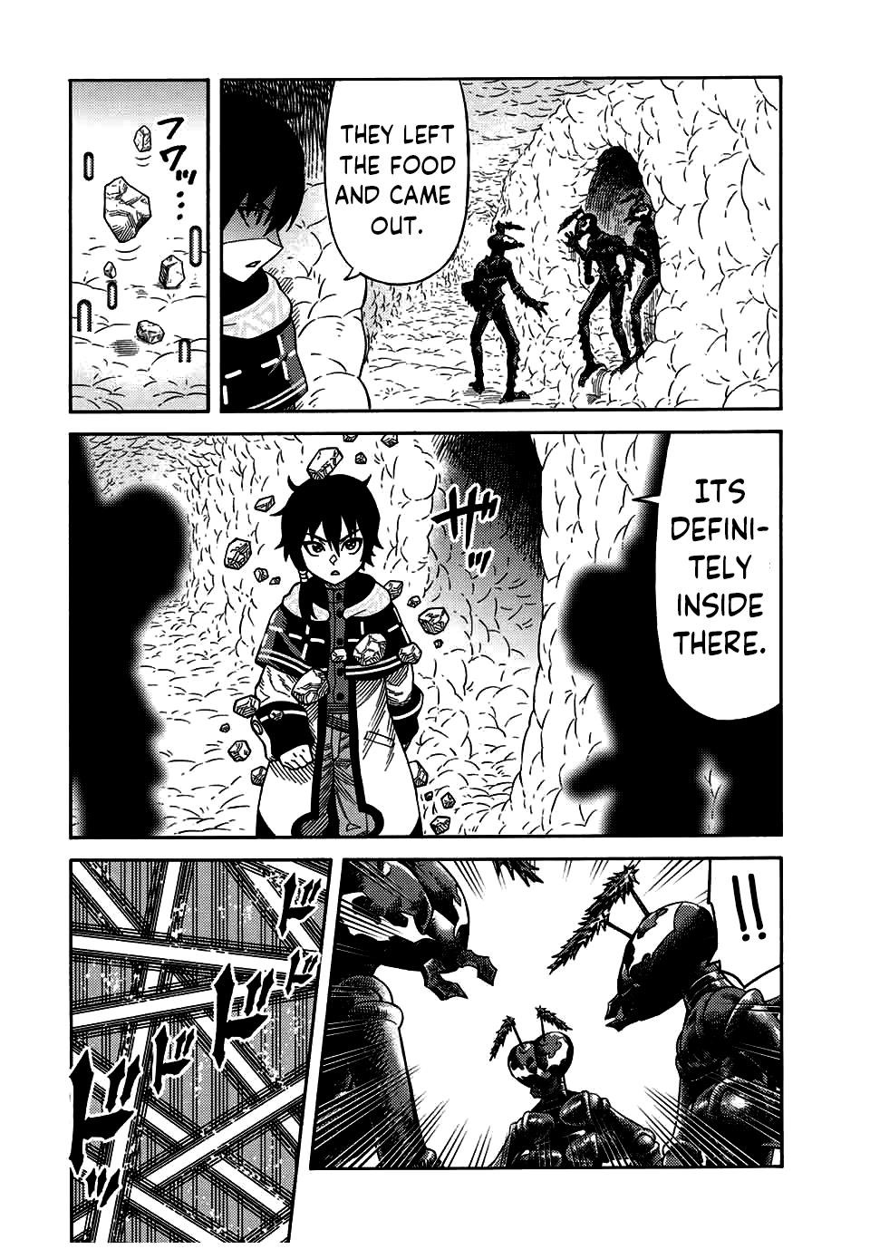 The Reincarnated Sage who was abandoned ~I will create the strongest Demon Empire in the Demon Forest~ Chapter 24 - Page 2