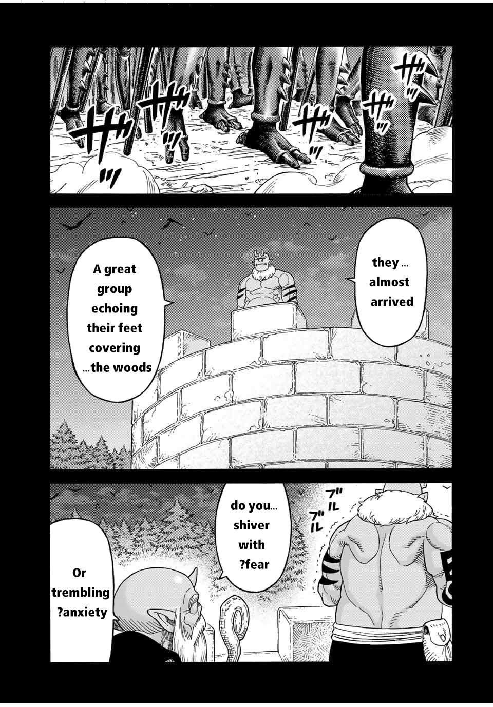 The Reincarnated Sage who was abandoned ~I will create the strongest Demon Empire in the Demon Forest~ Chapter 26 - Page 7