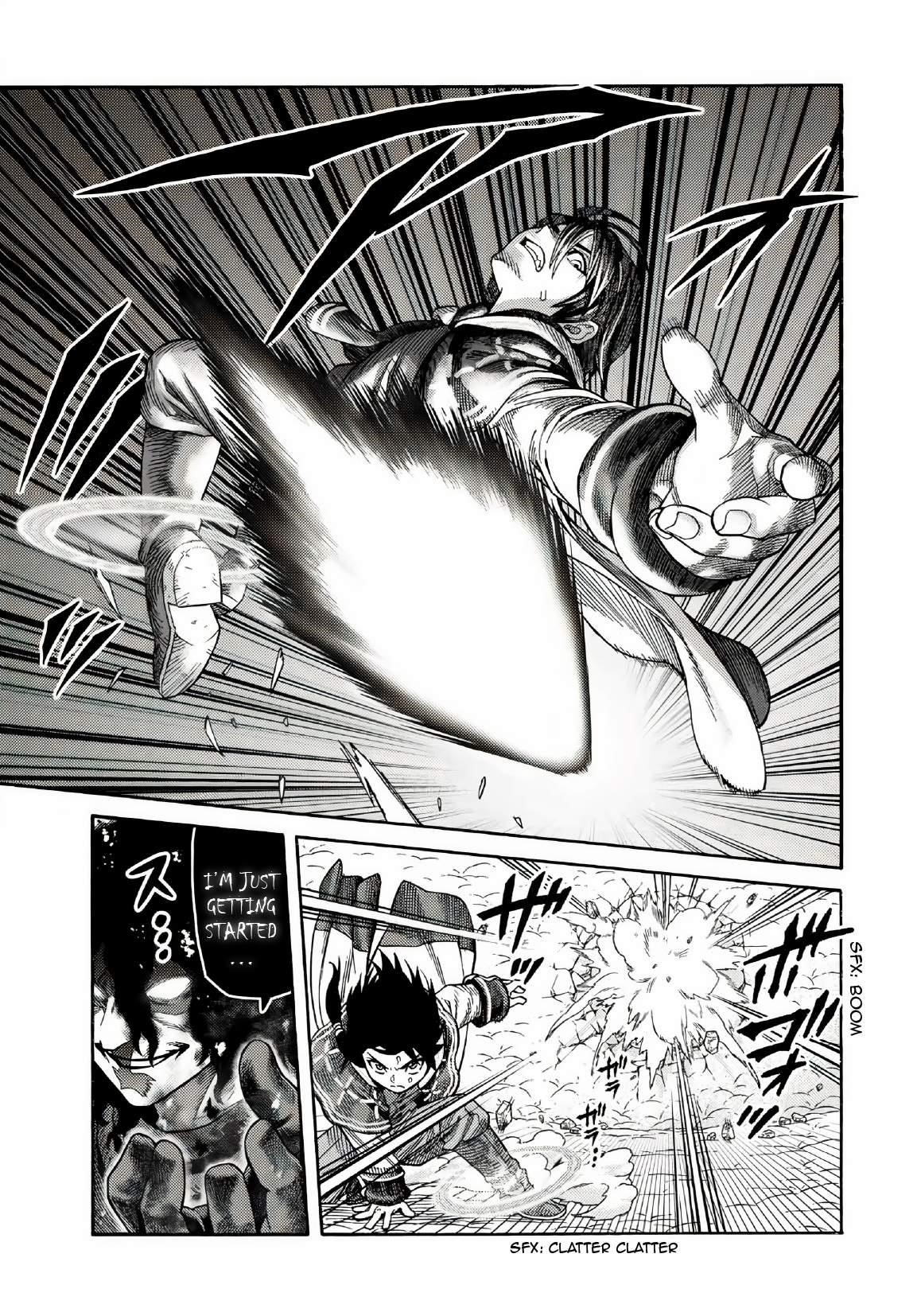 The Reincarnated Sage who was abandoned ~I will create the strongest Demon Empire in the Demon Forest~ Chapter 28 - Page 3