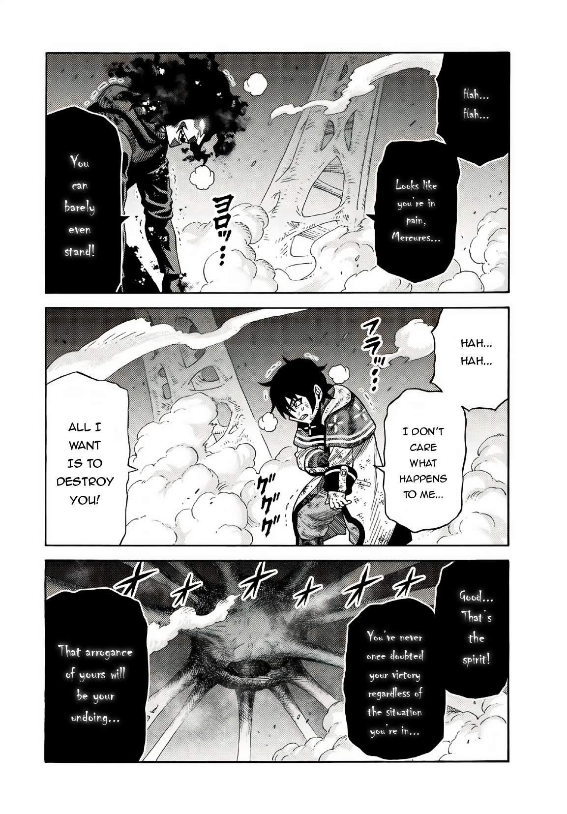 The Reincarnated Sage who was abandoned ~I will create the strongest Demon Empire in the Demon Forest~ Chapter 29 - Page 11