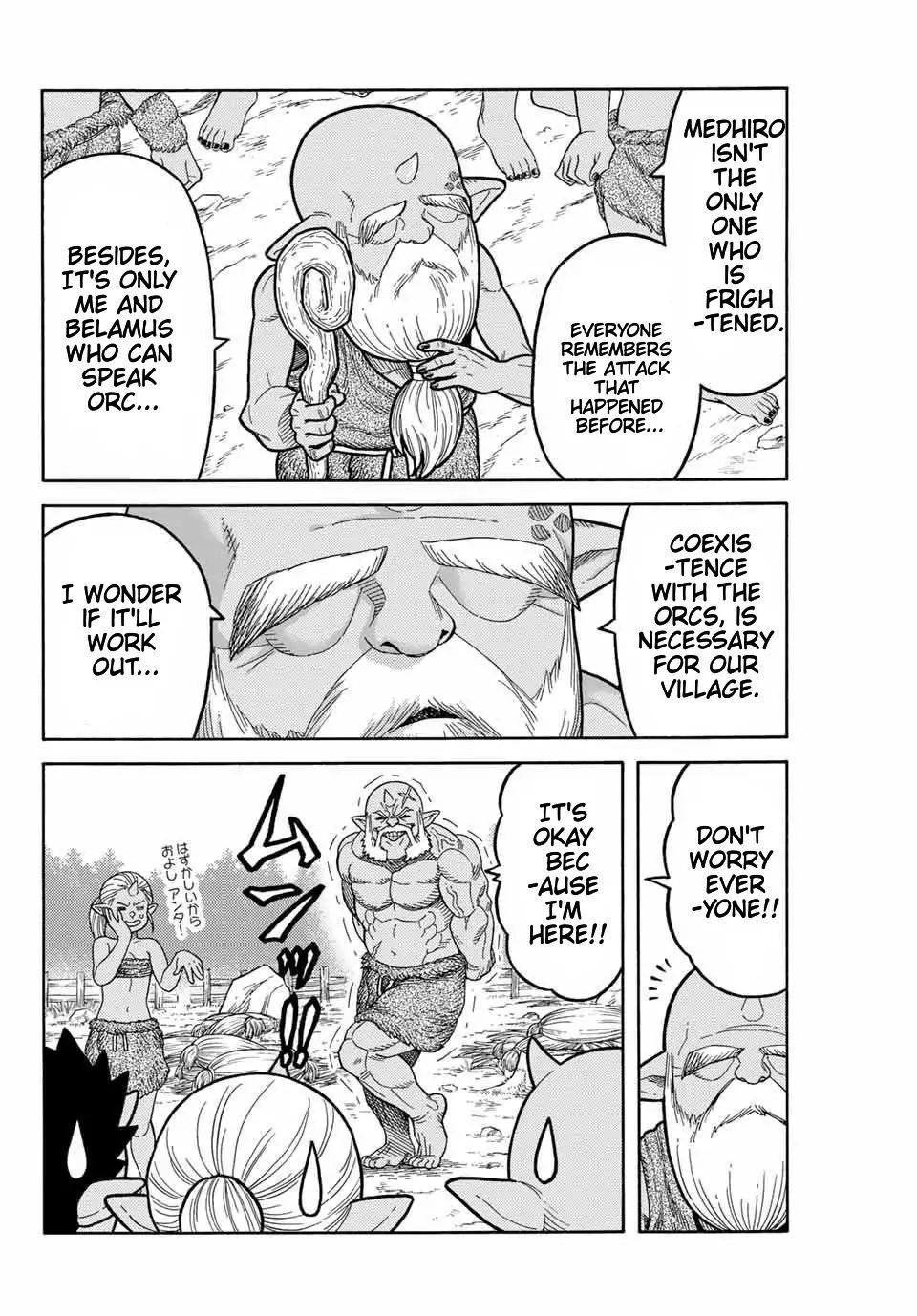 The Reincarnated Sage who was abandoned ~I will create the strongest Demon Empire in the Demon Forest~ Chapter 3.1 - Page 4