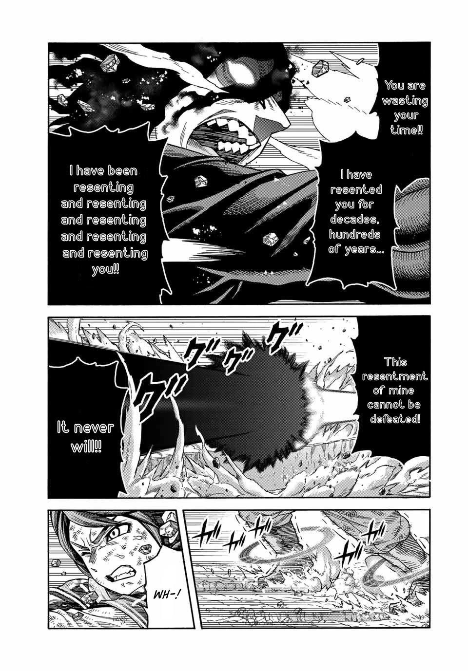 The Reincarnated Sage who was abandoned ~I will create the strongest Demon Empire in the Demon Forest~ Chapter 30 - Page 3