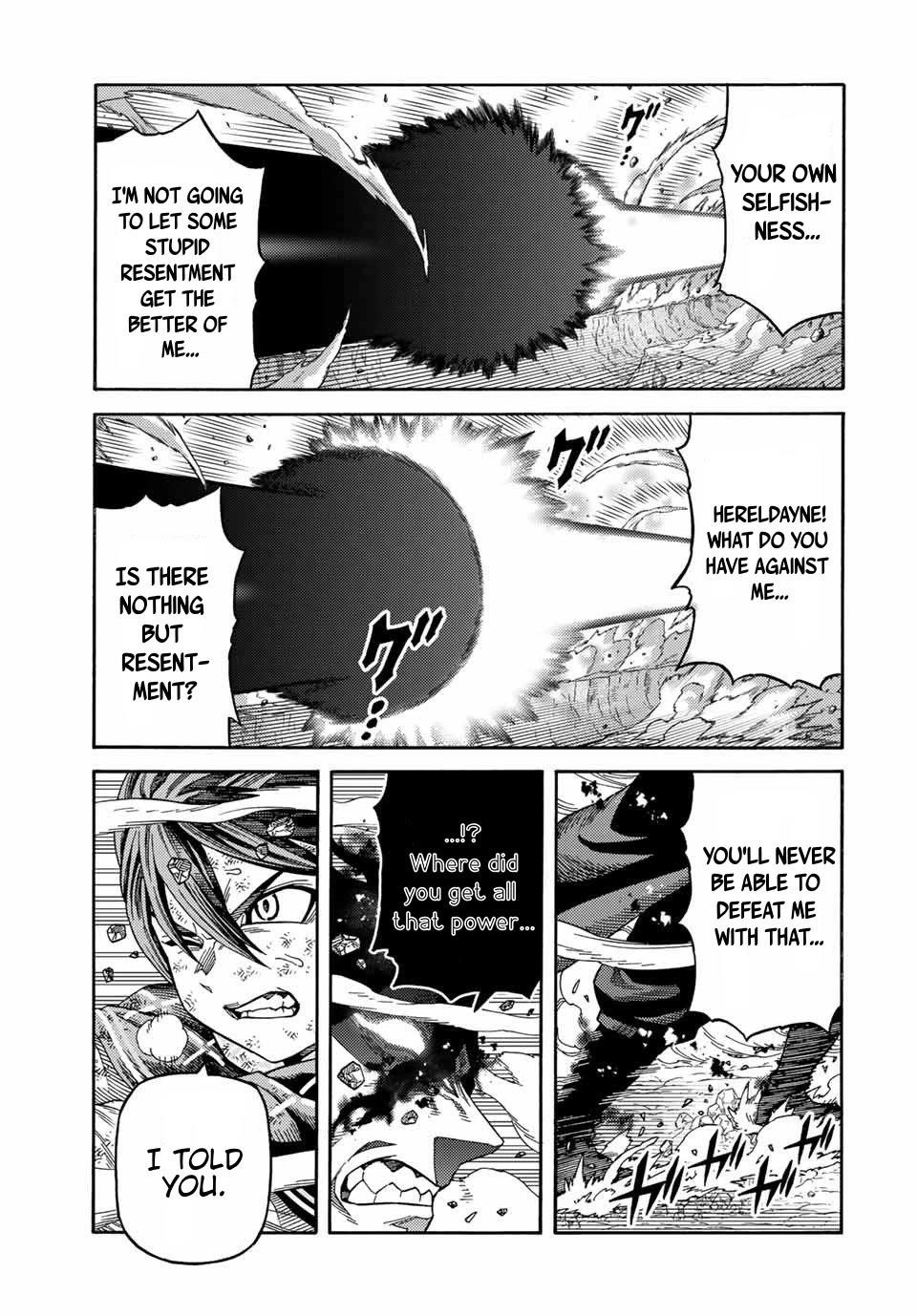 The Reincarnated Sage who was abandoned ~I will create the strongest Demon Empire in the Demon Forest~ Chapter 30 - Page 5