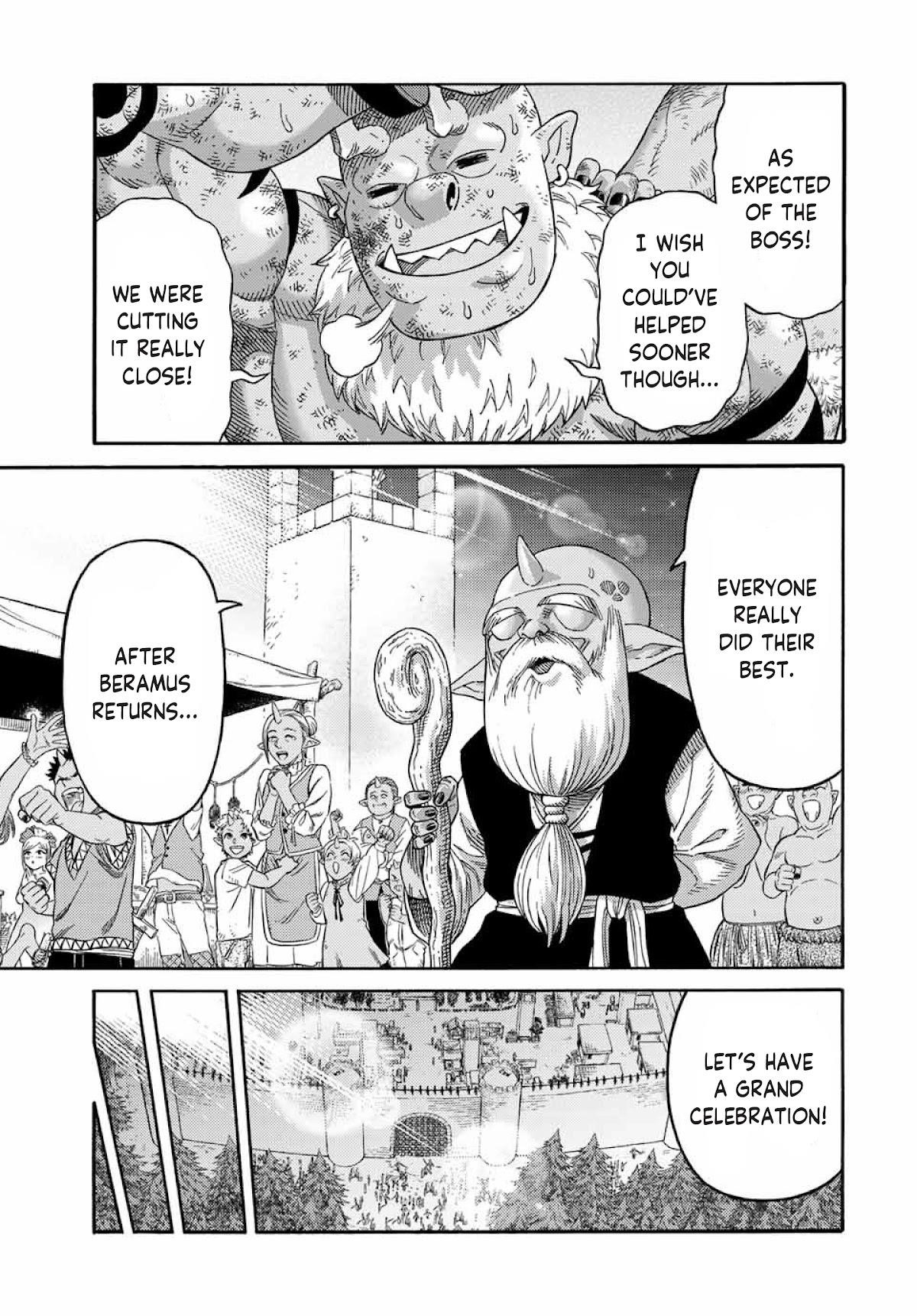 The Reincarnated Sage who was abandoned ~I will create the strongest Demon Empire in the Demon Forest~ Chapter 31 - Page 9