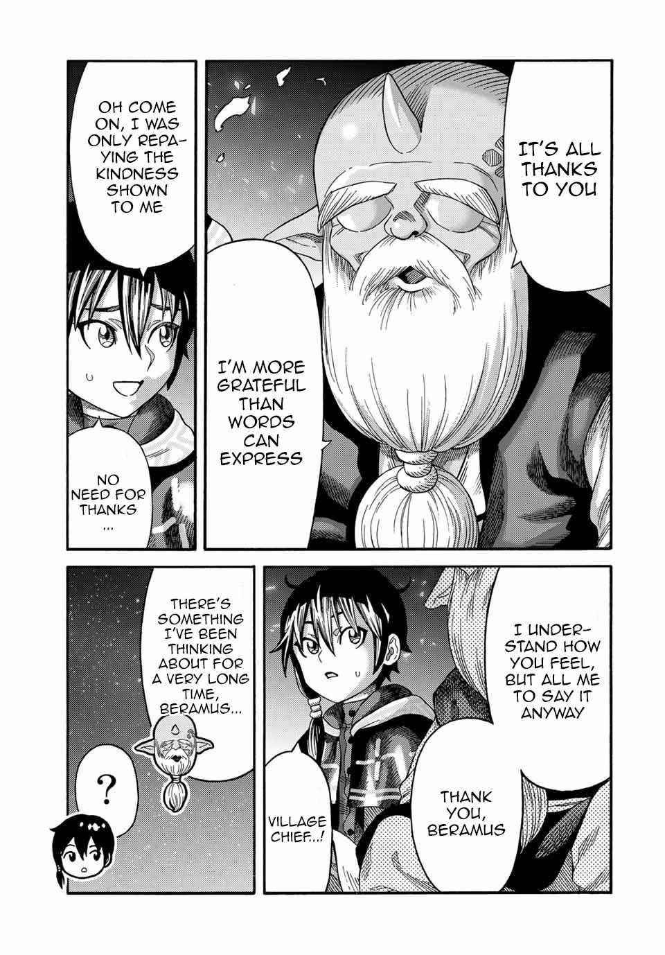 The Reincarnated Sage who was abandoned ~I will create the strongest Demon Empire in the Demon Forest~ Chapter 33 - Page 11