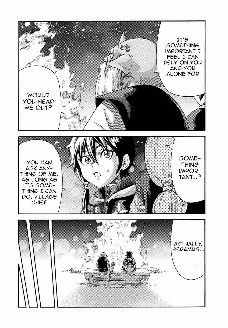 The Reincarnated Sage who was abandoned ~I will create the strongest Demon Empire in the Demon Forest~ Chapter 33 - Page 12