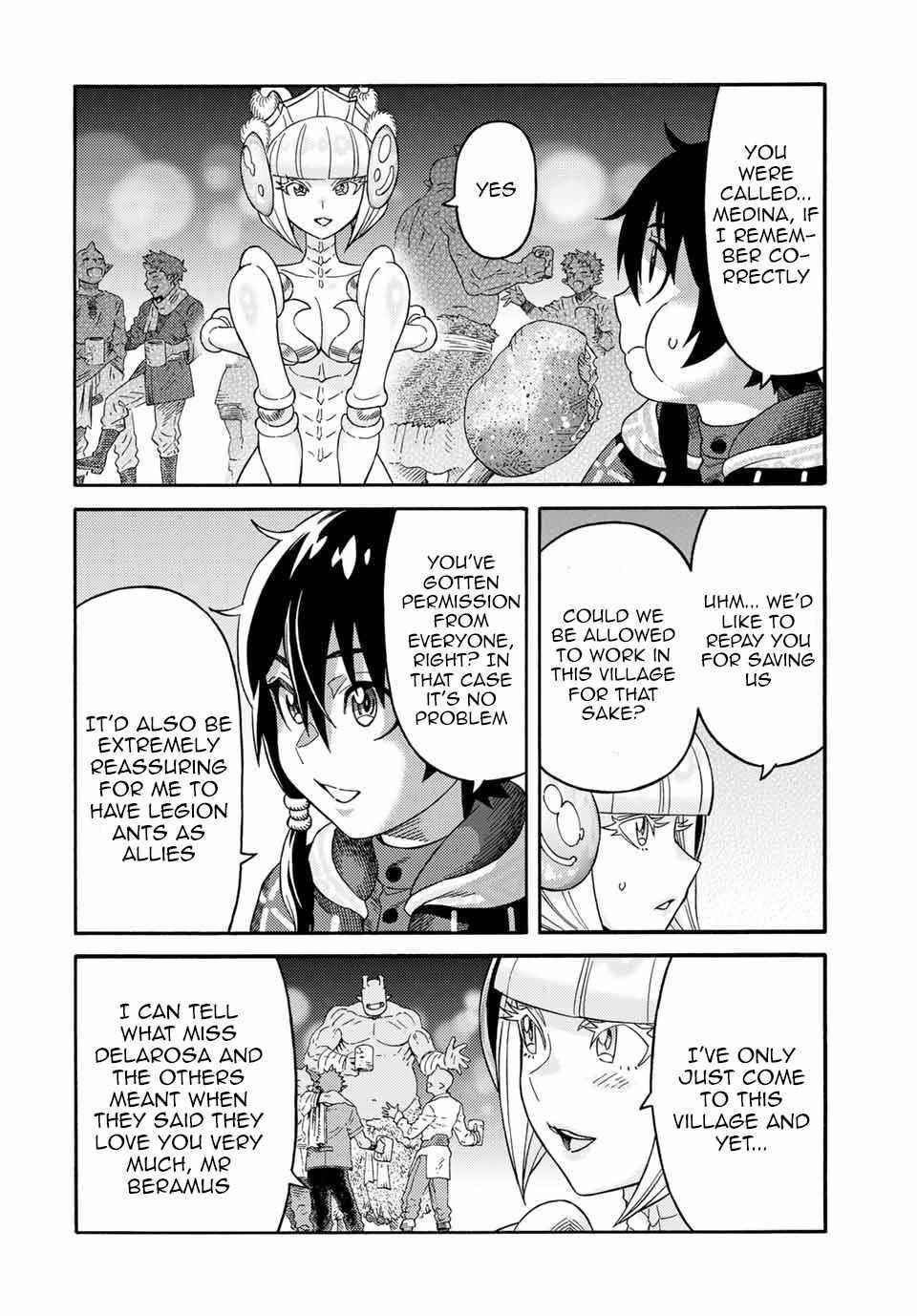 The Reincarnated Sage who was abandoned ~I will create the strongest Demon Empire in the Demon Forest~ Chapter 33 - Page 2