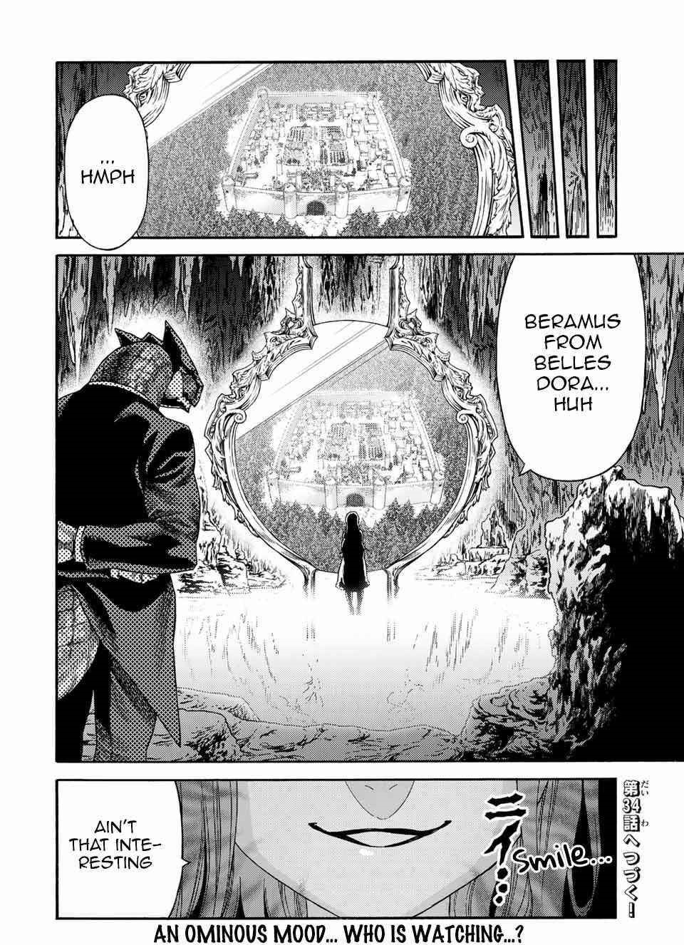 The Reincarnated Sage who was abandoned ~I will create the strongest Demon Empire in the Demon Forest~ Chapter 33 - Page 20