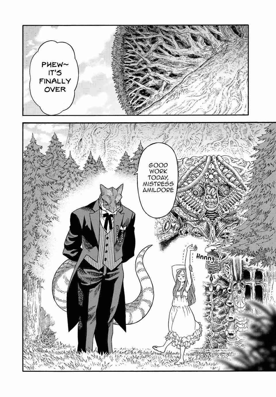 The Reincarnated Sage who was abandoned ~I will create the strongest Demon Empire in the Demon Forest~ Chapter 34 - Page 8