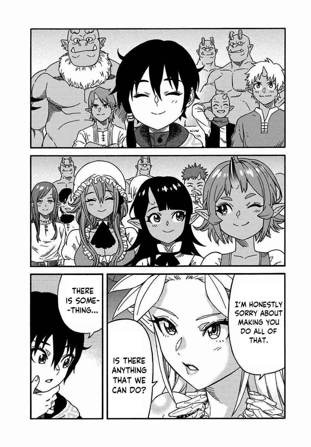 The Reincarnated Sage who was abandoned ~I will create the strongest Demon Empire in the Demon Forest~ Chapter 35 - Page 13