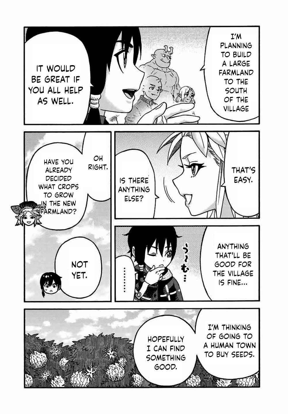 The Reincarnated Sage who was abandoned ~I will create the strongest Demon Empire in the Demon Forest~ Chapter 35 - Page 14