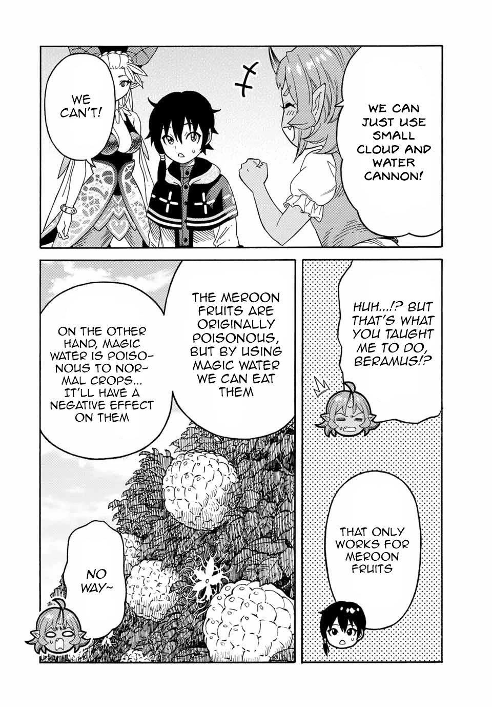 The Reincarnated Sage who was abandoned ~I will create the strongest Demon Empire in the Demon Forest~ Chapter 36 - Page 10