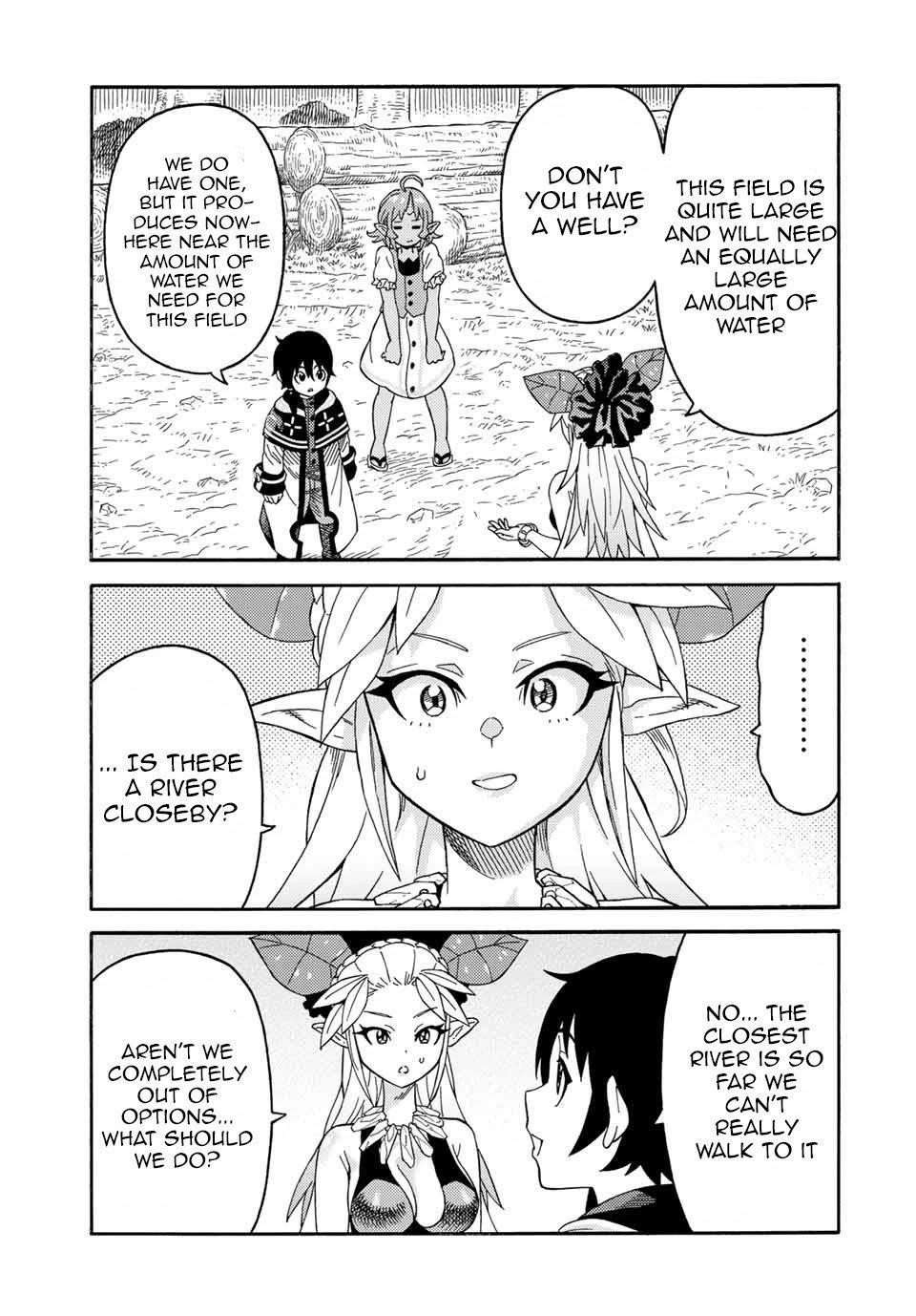 The Reincarnated Sage who was abandoned ~I will create the strongest Demon Empire in the Demon Forest~ Chapter 36 - Page 11