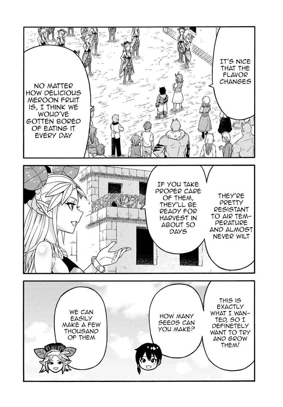 The Reincarnated Sage who was abandoned ~I will create the strongest Demon Empire in the Demon Forest~ Chapter 36 - Page 6