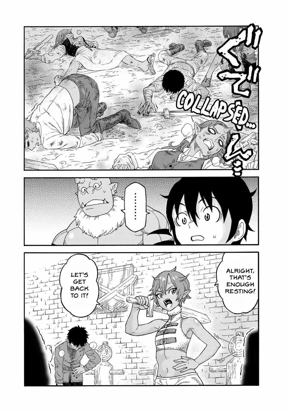 The Reincarnated Sage who was abandoned ~I will create the strongest Demon Empire in the Demon Forest~ Chapter 38 - Page 4