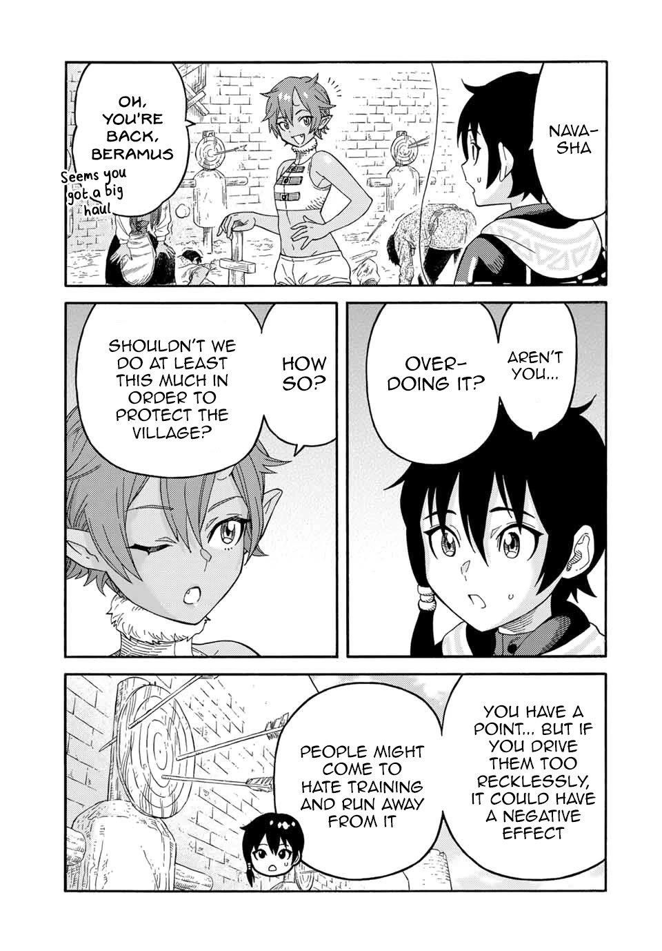 The Reincarnated Sage who was abandoned ~I will create the strongest Demon Empire in the Demon Forest~ Chapter 38 - Page 5