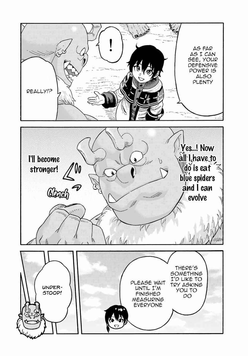 The Reincarnated Sage who was abandoned ~I will create the strongest Demon Empire in the Demon Forest~ Chapter 39 - Page 10