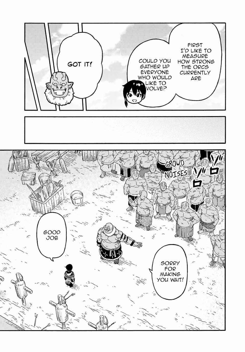 The Reincarnated Sage who was abandoned ~I will create the strongest Demon Empire in the Demon Forest~ Chapter 39 - Page 3