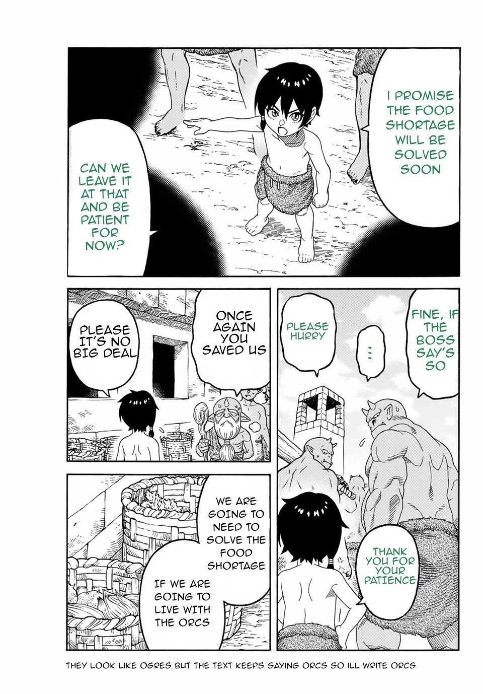 The Reincarnated Sage who was abandoned ~I will create the strongest Demon Empire in the Demon Forest~ Chapter 4 - Page 3