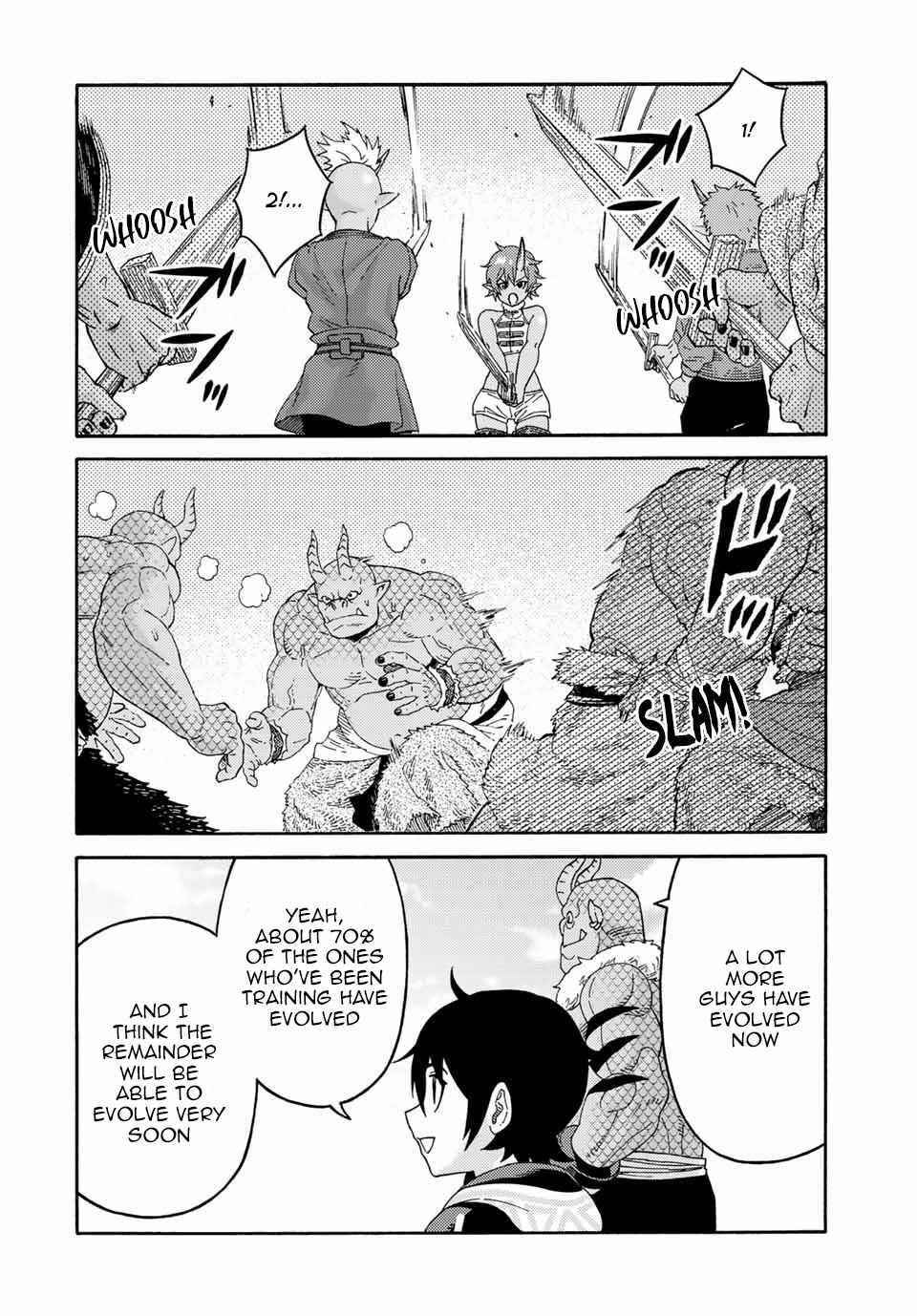 The Reincarnated Sage who was abandoned ~I will create the strongest Demon Empire in the Demon Forest~ Chapter 40 - Page 4