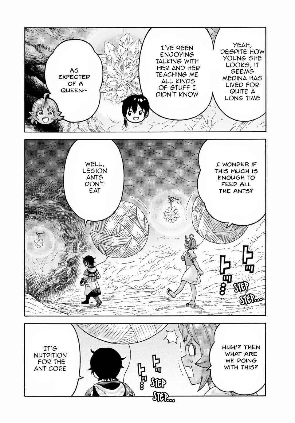 The Reincarnated Sage who was abandoned ~I will create the strongest Demon Empire in the Demon Forest~ Chapter 41 - Page 2