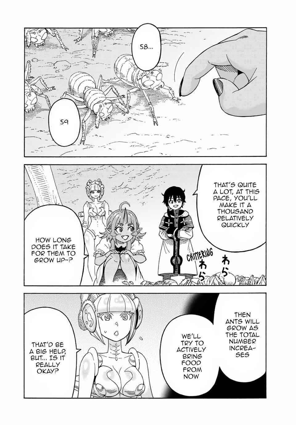 The Reincarnated Sage who was abandoned ~I will create the strongest Demon Empire in the Demon Forest~ Chapter 41 - Page 8