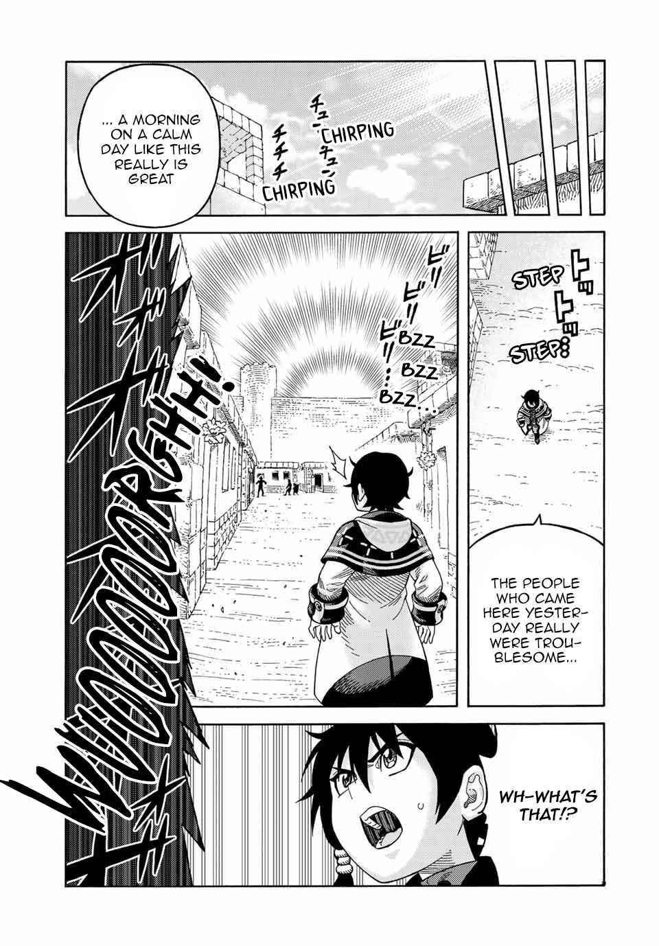 The Reincarnated Sage who was abandoned ~I will create the strongest Demon Empire in the Demon Forest~ Chapter 43 - Page 5