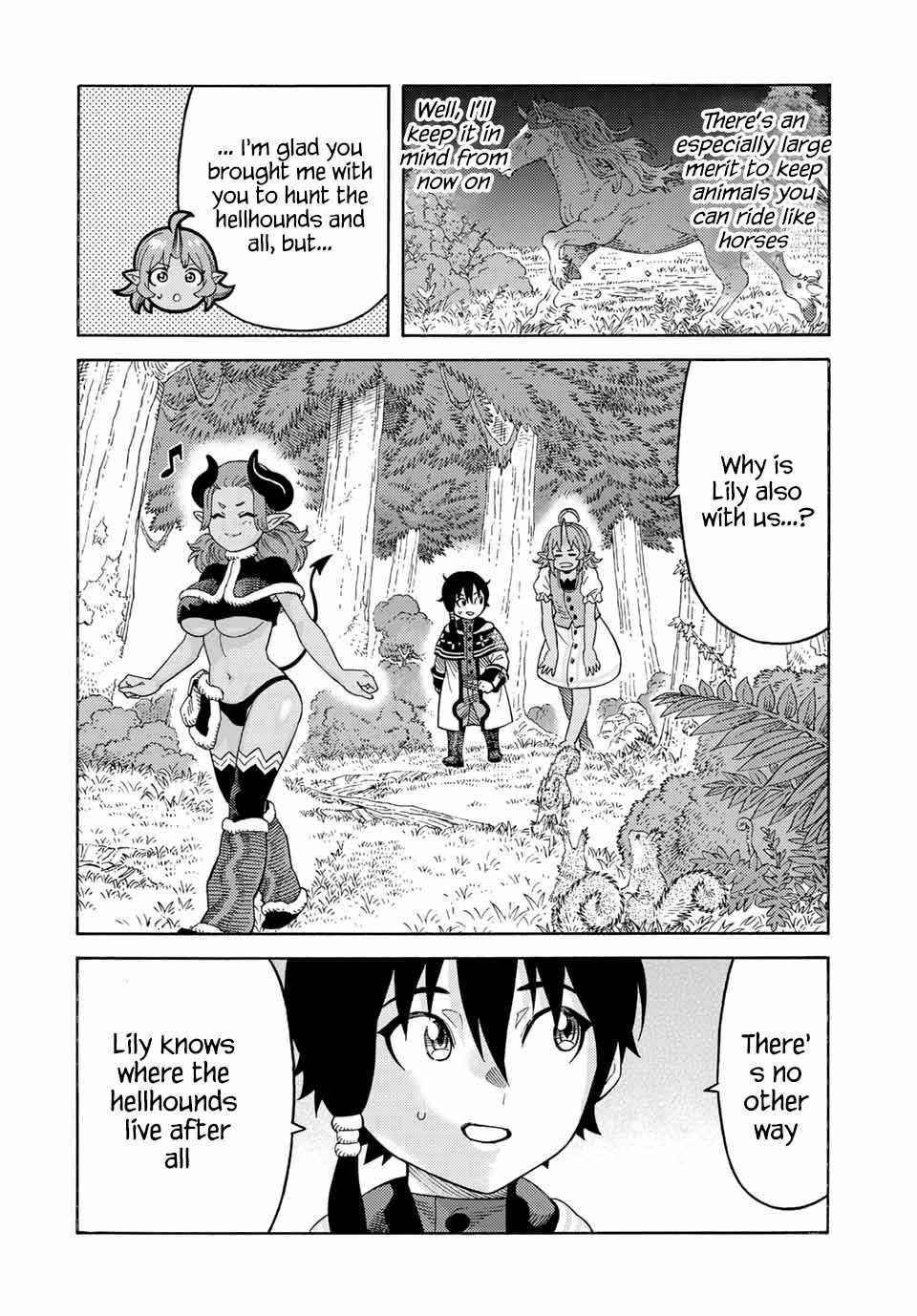 The Reincarnated Sage who was abandoned ~I will create the strongest Demon Empire in the Demon Forest~ Chapter 47 - Page 2