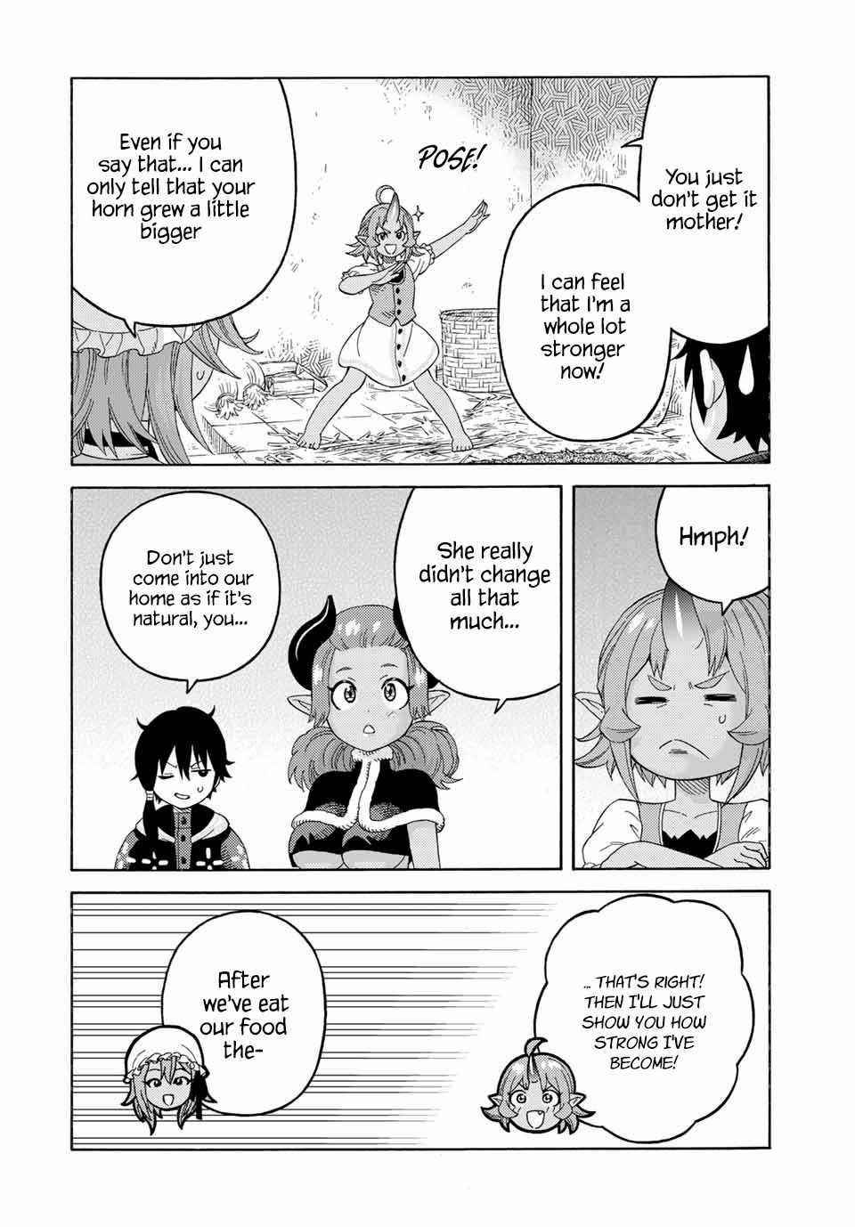 The Reincarnated Sage who was abandoned ~I will create the strongest Demon Empire in the Demon Forest~ Chapter 48 - Page 4