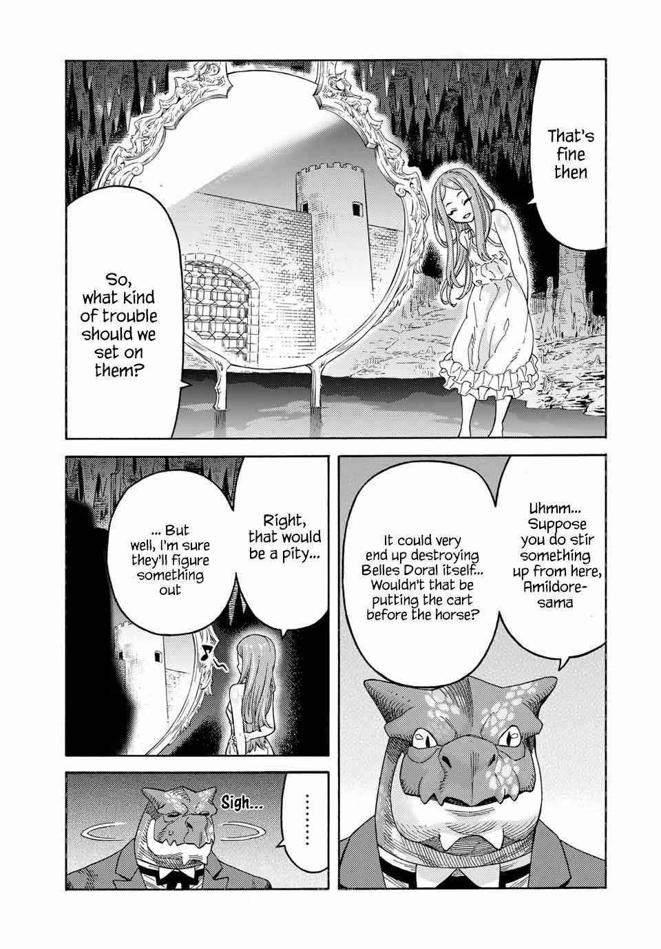 The Reincarnated Sage who was abandoned ~I will create the strongest Demon Empire in the Demon Forest~ Chapter 49 - Page 5