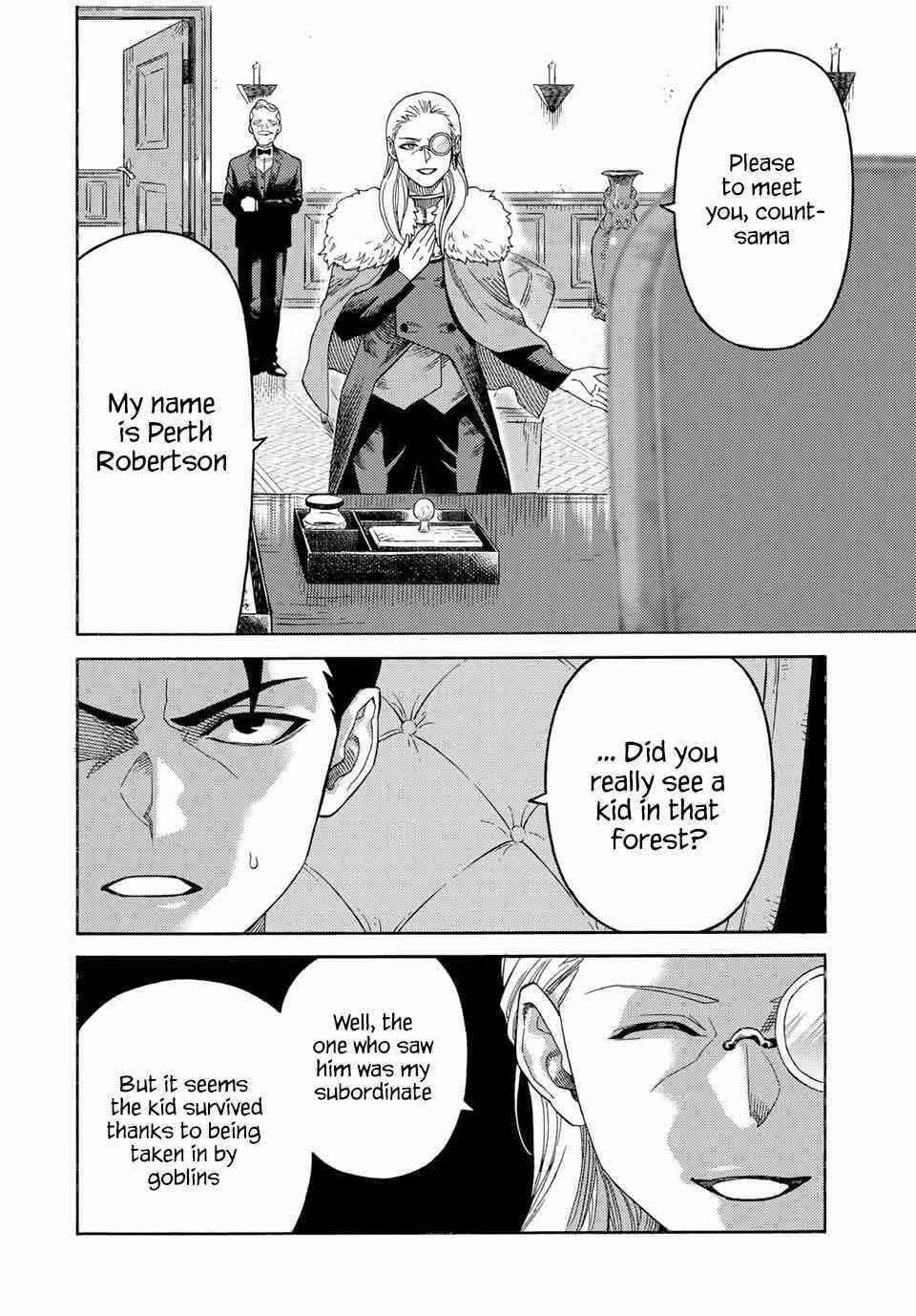 The Reincarnated Sage who was abandoned ~I will create the strongest Demon Empire in the Demon Forest~ Chapter 50 - Page 10