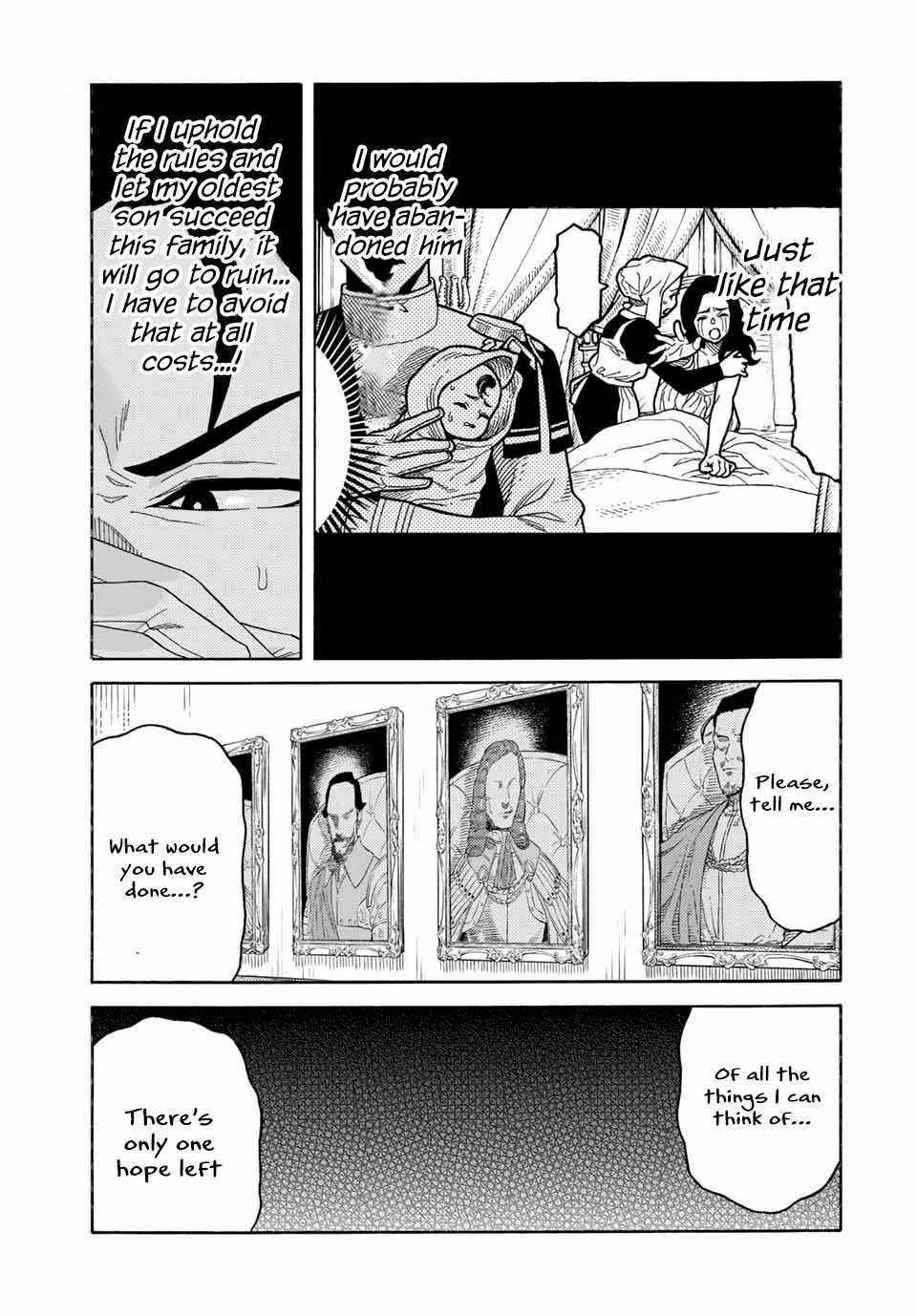 The Reincarnated Sage who was abandoned ~I will create the strongest Demon Empire in the Demon Forest~ Chapter 50 - Page 7