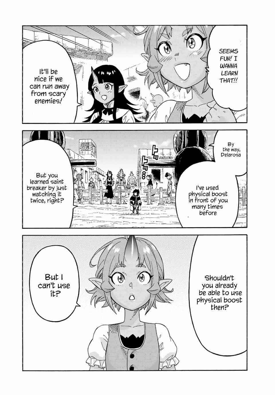 The Reincarnated Sage who was abandoned ~I will create the strongest Demon Empire in the Demon Forest~ Chapter 51 - Page 2