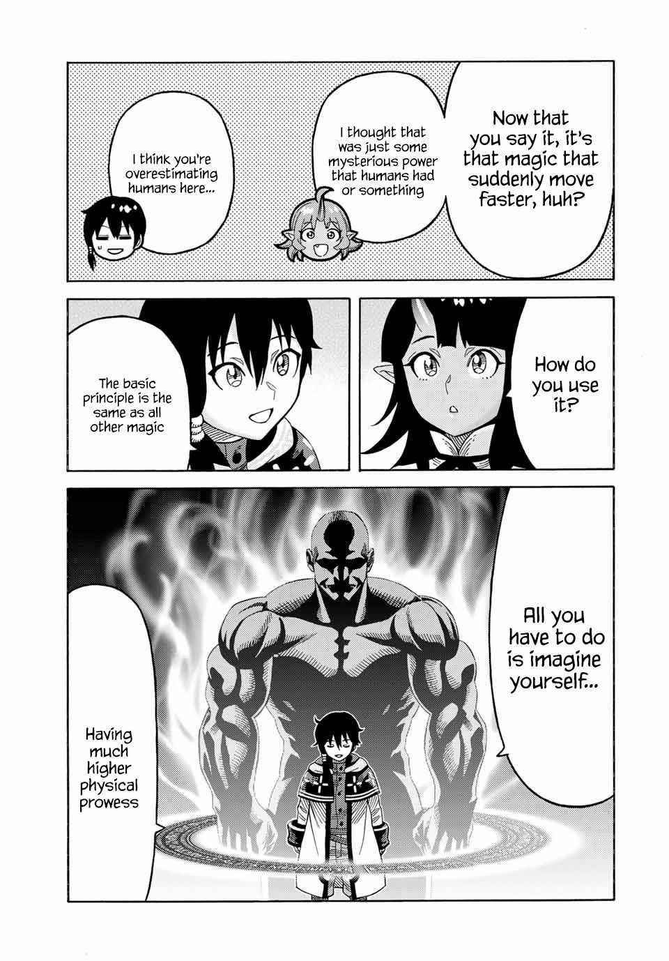 The Reincarnated Sage who was abandoned ~I will create the strongest Demon Empire in the Demon Forest~ Chapter 51 - Page 3